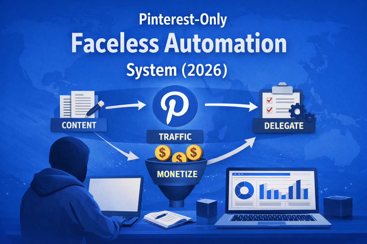 What Faceless Automation Is — and What It Is Not
