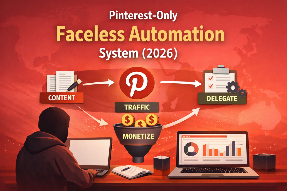What Is Faceless Automation?