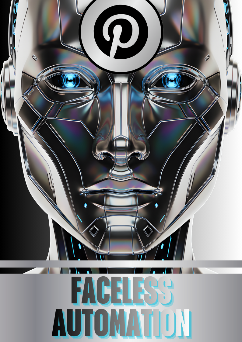 Pinterest-Only Faceless Automation Machine 2026 | Build Passive Systems